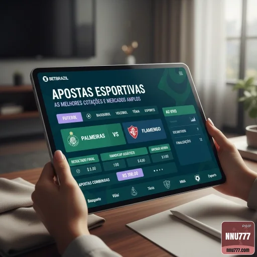 nnu777 - ao vivo apostas online - Odds em Tempo Real