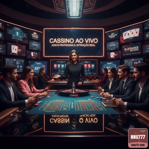 nnu777 - clássico jogos de cassino - Jogos ao Vivo