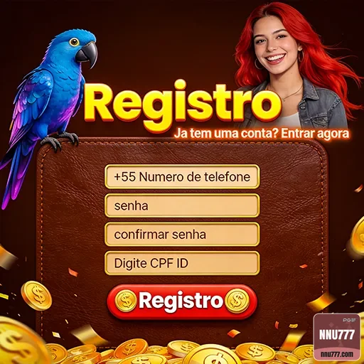 nnu777 - login premium - Entrar na Conta