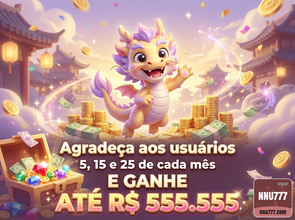 nnu777 - experimentar exclusivo jogo