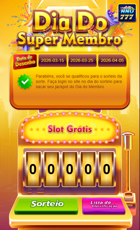 Segurança App nnu777.com