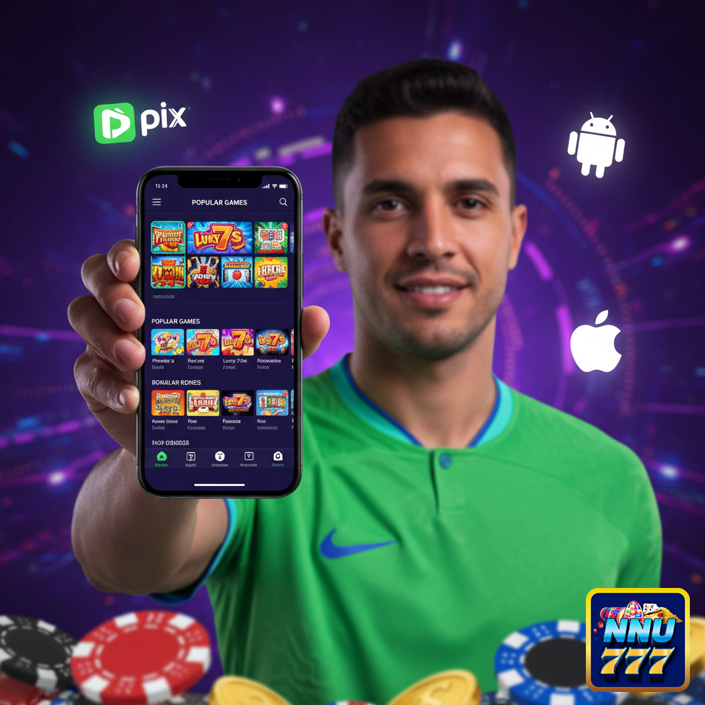 App Mobile nnu777.com