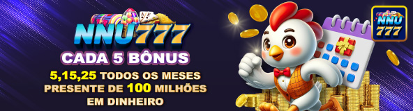 Experiência de Jogos nnu777.com